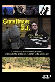 Primary photo for Gunslinger, P.I.