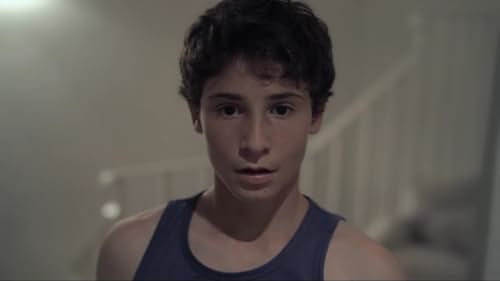 Trailer. The film Camouflage explores the motivation behind a school shooting. 