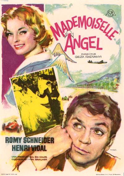 An Angel on Wheels (1959)