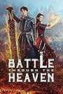 Xiaoying Ding and He Luoluo in Battle Through the Heaven (2023)