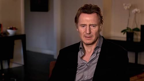 Non-Stop: Liam Neeson On His Character