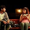 Raashi Khanna and Varun Tej in Tholi Prema (2018)