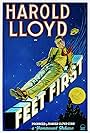 Harold Lloyd in Feet First (1930)