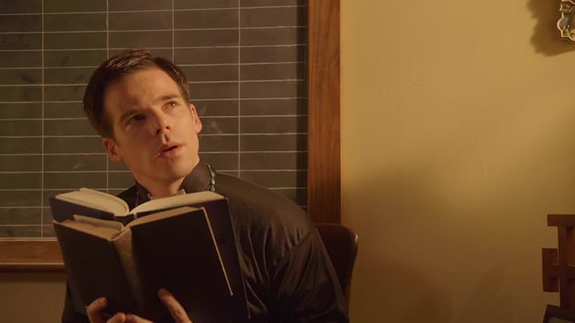 Gregory James Cohan in The VelociPastor (2018)