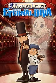 Professor Layton and the Eternal Diva (2009)