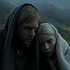 Alexander Skarsgård and Anya Taylor-Joy in The Northman (2022)