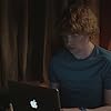 Domhnall Gleeson in Frank (2014)