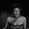 Yvonne De Carlo in Death of a Scoundrel (1956)