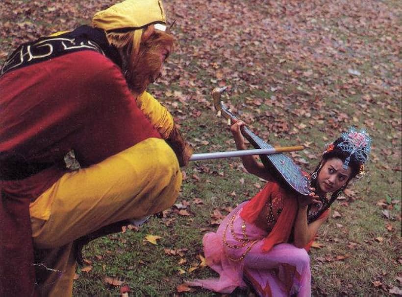 Journey to the West (1986)