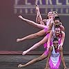 Chloe Lukasiak, Nia Sioux, Kalani Hilliker, Kendall Vertes, and Camryn Bridges in Dance Moms (2011)