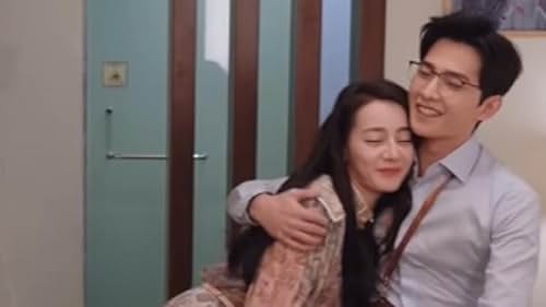 Yang Yang and Dilraba Dilmurat in You are My Glory (2021)