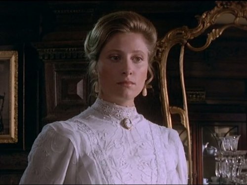 Susannah Harker in The Memoirs of Sherlock Holmes (1994)