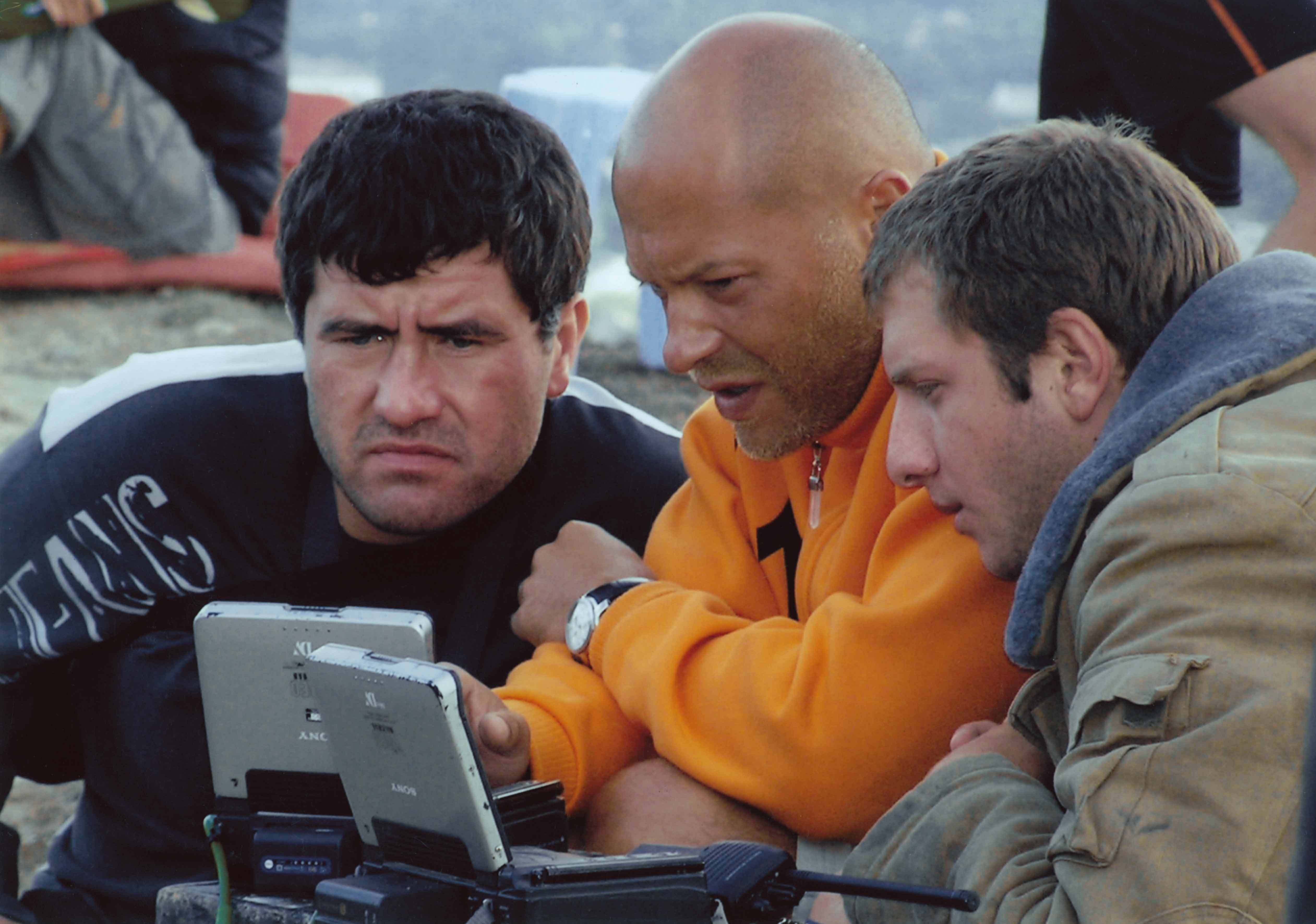 Fedor Bondarchuk and Iskander Galiev in Put (2009)