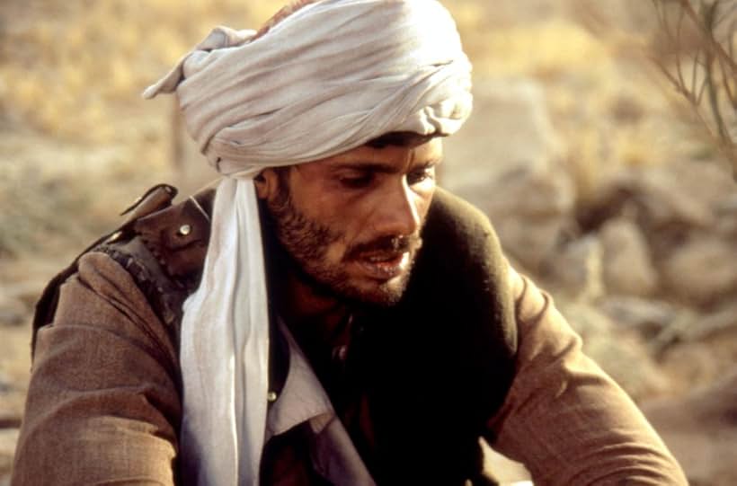 Steven Bauer in The Beast of War (1988)