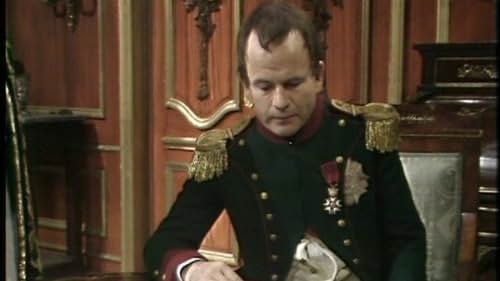 Ian Holm in Napoleon and Love (1974)