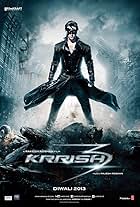 Hrithik Roshan in Krrish 3 (2013)