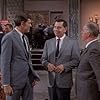 Harry Morgan, G.D. Spradlin, and Jack Webb in Dragnet 1967 (1967)