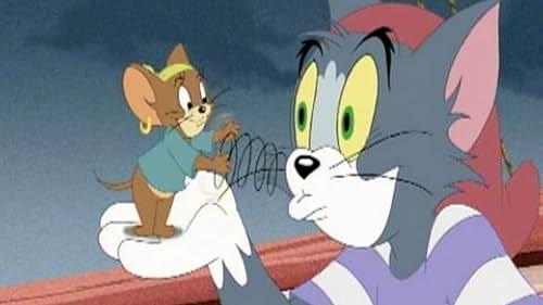 Tom and Jerry: Shiver Me Whiskers