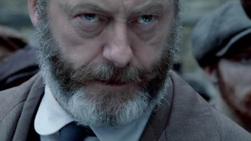 Liam Cunningham in Titanic: Blood and Steel (2012)