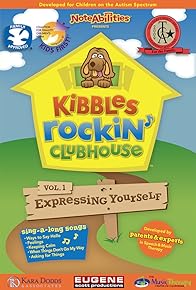 Primary photo for Kibbles Rockin' Clubhouse, Volume 1: Expressing Yourself