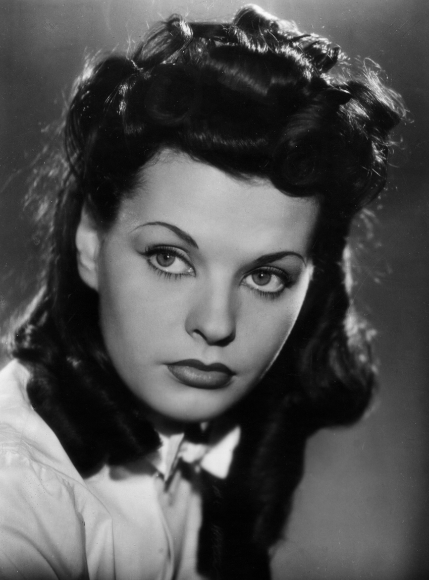 Margot Hielscher in Frauen sind keine Engel (1943)