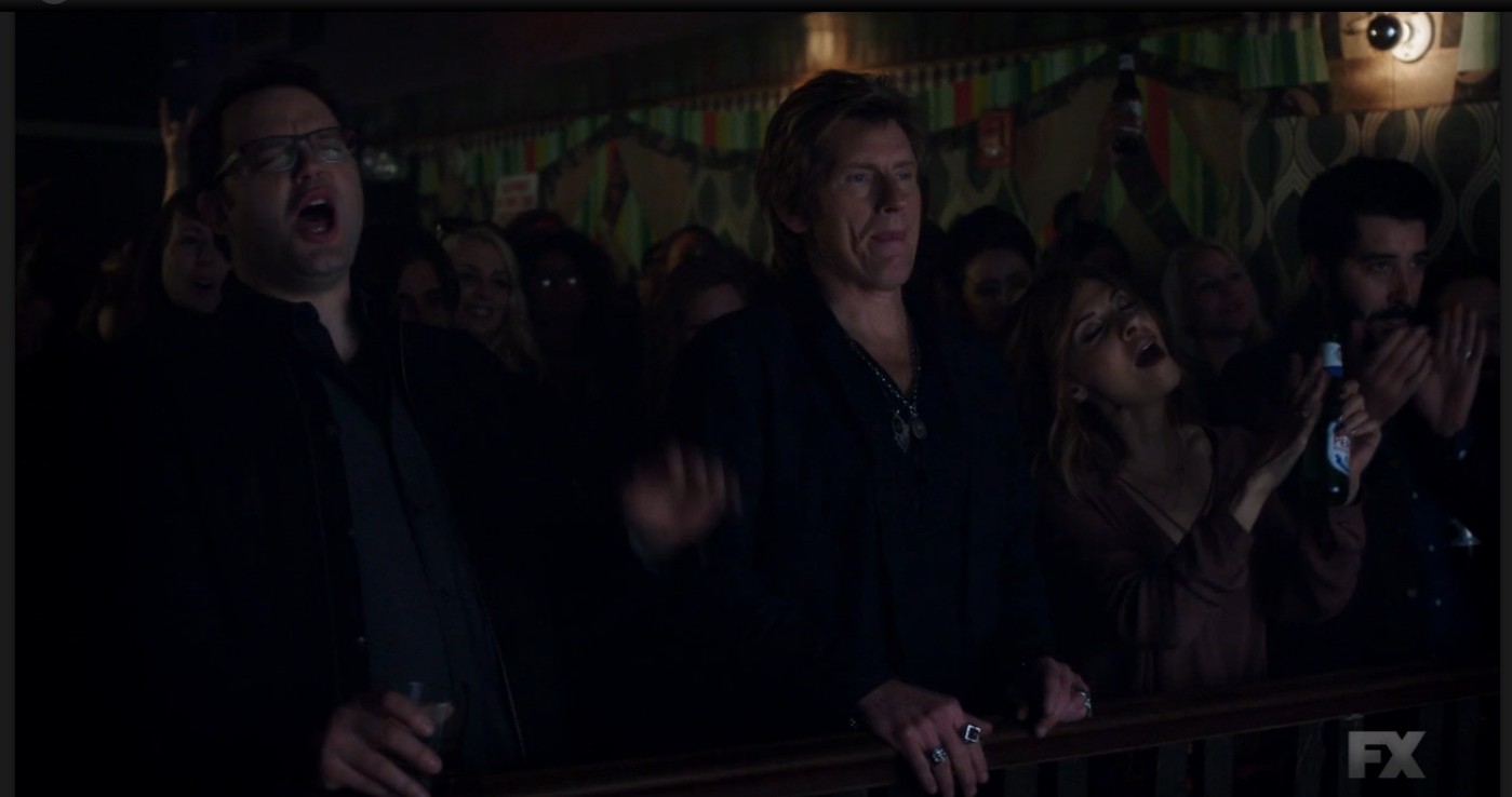 Denis Leary, Callie Thorne, and Mark Gessner in Sex & Drugs & Rock & Roll (2015)