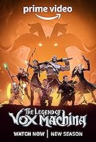 The Legend of Vox Machina