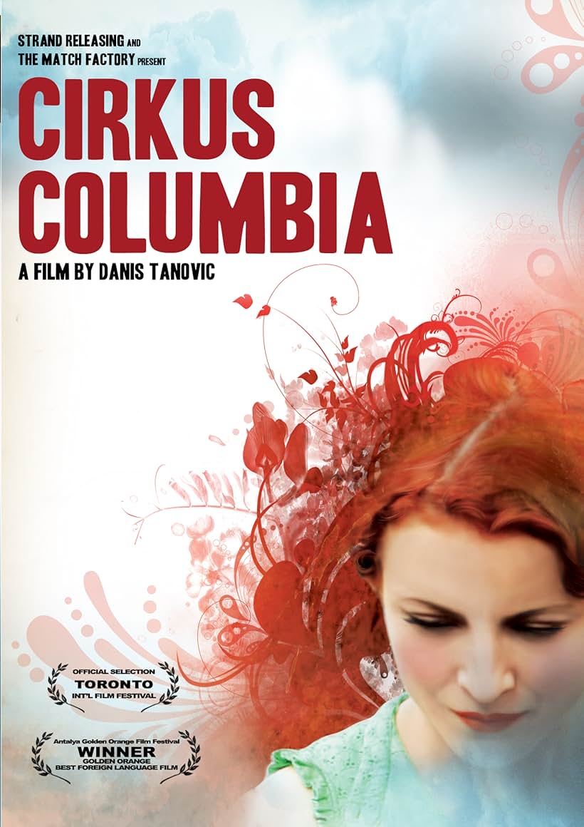 Cirkus Columbia (2010)