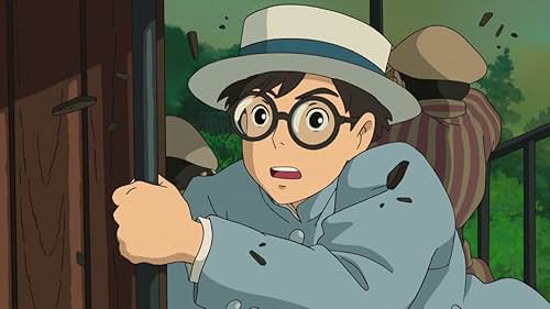 The Wind Rises: Earthquake