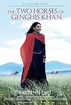 Urna Chahar-Tugchi in The Two Horses of Genghis Khan (2009)