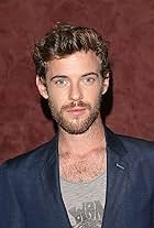 Harry Treadaway at an event for Honeymoon (2014)