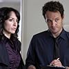 Jennifer Beals and Jason Clarke in The Chicago Code (2011)