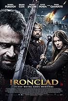 Paul Giamatti, Kate Mara, and James Purefoy in Ironclad (2011)