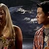 Ryan Potter and Gracie Dzienny in Supah Ninjas (2011)