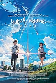 Your Name. (2016)