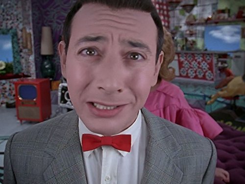 Paul Reubens in Pee-wee's Playhouse (1986)