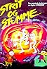 Strit og Stumme (1987) Poster