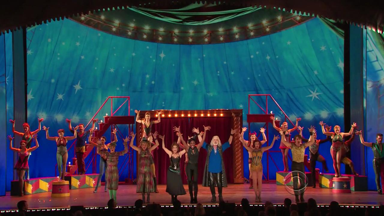 Terrence Mann in The 67th Annual Tony Awards (2013)