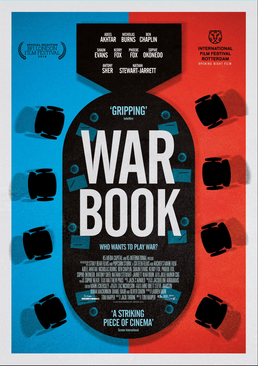 War Book (2014)