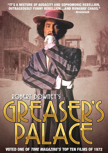 Greaser's Palace (1972)