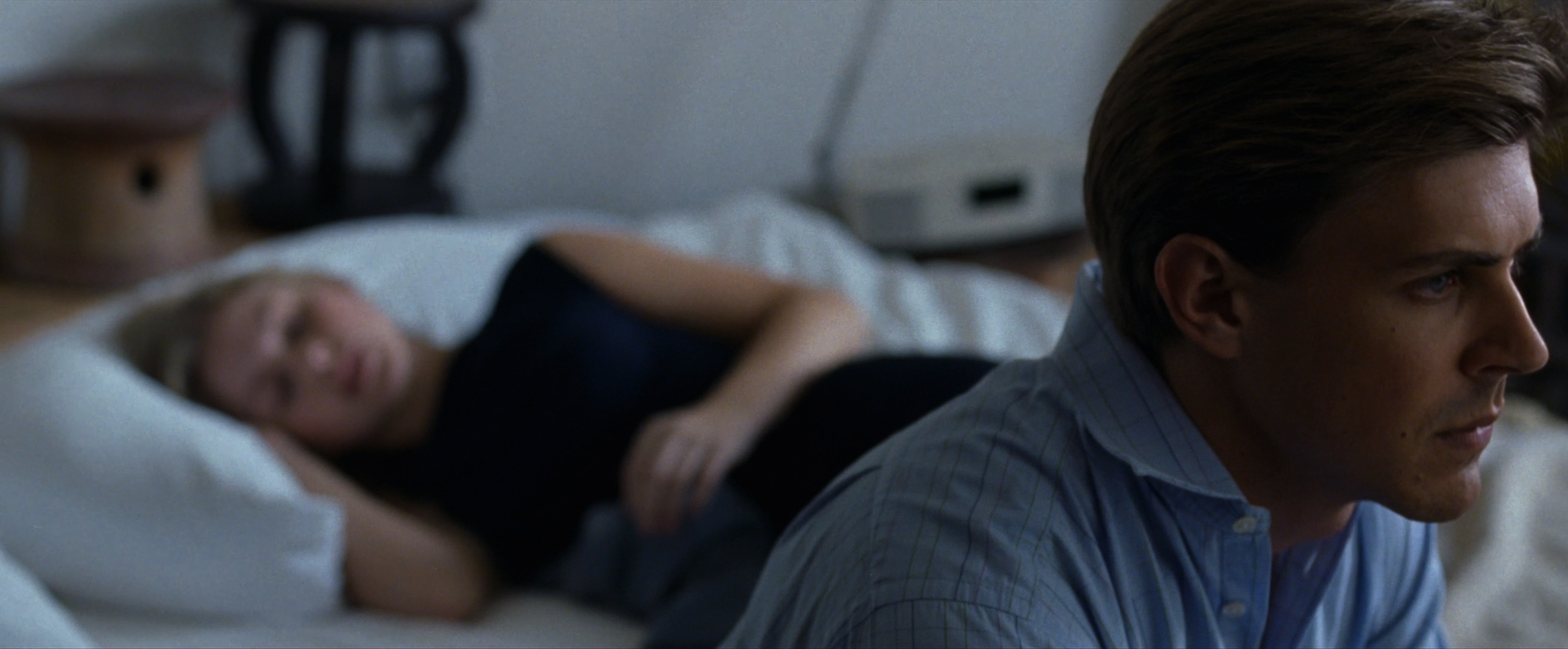 Rose McIver and Christopher Lowell in Brightest Star (2013)