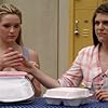 Molly Tarlov and Greer Grammer in Awkward. (2011)