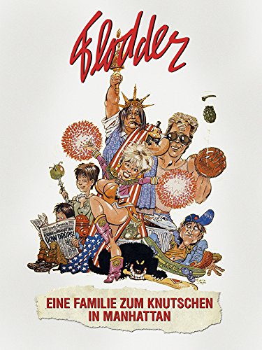 Flodder in Amerika! (1992)