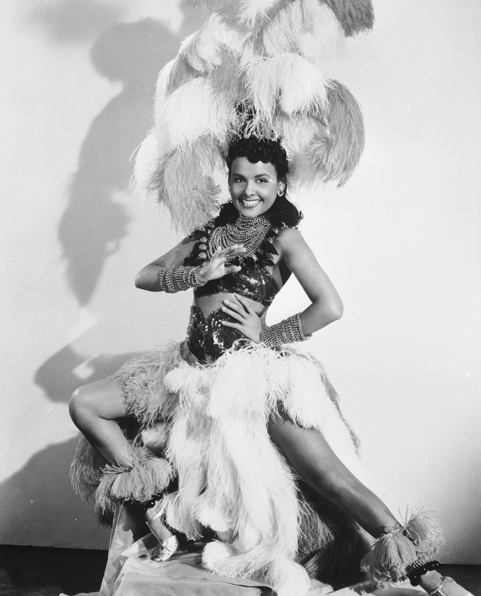 Lena Horne in Stormy Weather (1943)