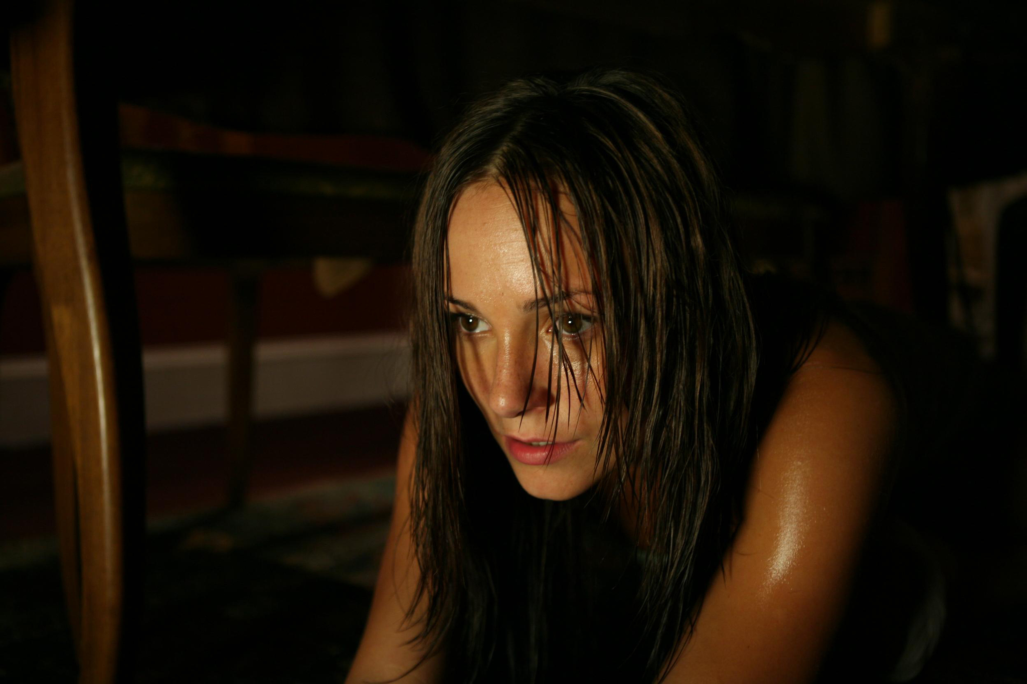 Briana Evigan in Burning Bright (2010)