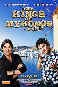 Primary photo for The Kings of Mykonos