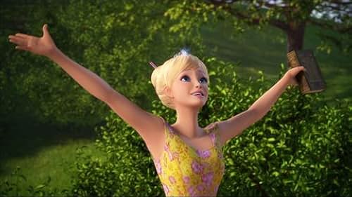 Trailer for Barbie and the Secret Door