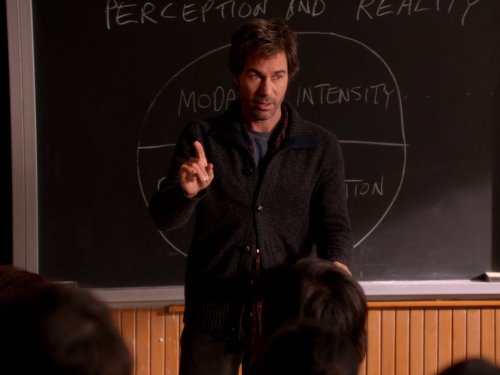 Eric McCormack in Perception (2012)