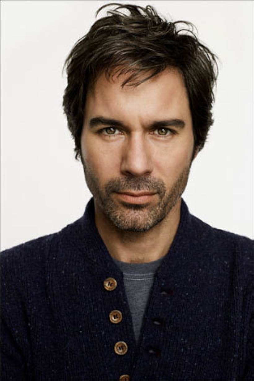 Eric McCormack in Perception (2012)