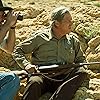 Jeff Bridges and Kevin Wiggins in Hell or High Water (2016)